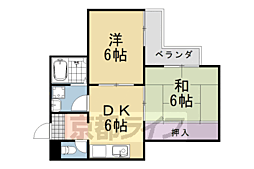 ロイヤルむらかみ 2階/-