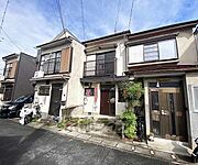 太秦広隆寺駅より徒歩12分 築55年6ヶ月の賃貸物件