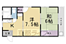間取り：間取
