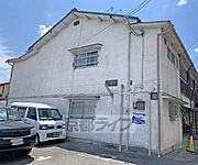 桂駅より徒歩9分 2階 築53年5ヶ月の賃貸物件