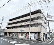 ファミーユ桂 4階 築37年8ヶ月の賃貸物件