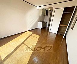 ツインヒル館 103 1階1Kのリビング/ダイニング