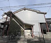 長岡天神駅より徒歩8分 2階 築50年10ヶ月の賃貸物件