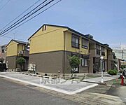 桂駅より徒歩20分 2階 築35年8ヶ月の賃貸物件