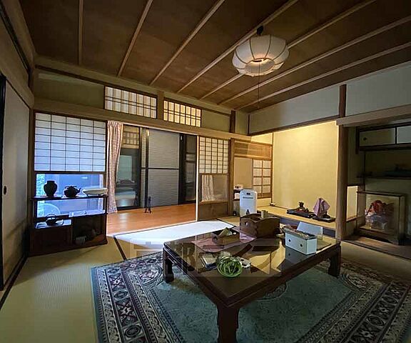 リビング/ダイニング