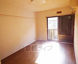 ＲＩＣＯ1 201 2階1Kのリビング/ダイニング