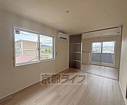 ｖｏｇｕｅ京都桂 303 3階1LDKのリビング/ダイニング