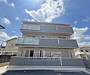 vogue京都桂 3階 新築の賃貸物件