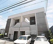 西大路駅より徒歩9分 2階 築16年10ヶ月の賃貸物件