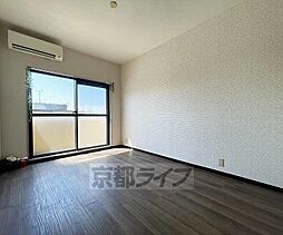 JR東海道・山陽本線 向日町駅 徒歩2分の賃貸マンション 3階1Kのリビング/ダイニング