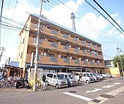 西大路駅より徒歩8分 2階 築38年1ヶ月の賃貸物件