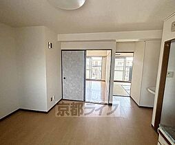 離宮リバーハイツ 301 3階2DKのリビング/ダイニング