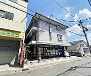 嵯峨嵐山駅より徒歩3分 3階 築33年4ヶ月の賃貸物件