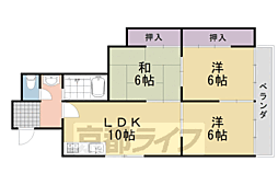 ハイツエリーPart2 2階/-