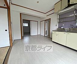 広沢市営住宅　若者子育て応援住宅　こと×こと 2206 3階3DKのリビング/ダイニング