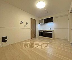 ココ　クレメント　2 802 8階1LDKのリビング/ダイニング