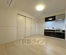 ココ　クレメント　2 701 7階1LDKのリビング/ダイニング