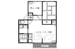 アルカディア田中 2階