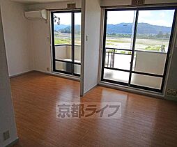 アルカディア田中 2階2LDKのリビング/ダイニング