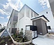 向日町駅より徒歩29分 2階 新築の賃貸物件