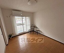 メゾン・ド・シプレ 2階2DKのリビング/ダイニング