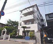 レジデンス高畑 4階 築38年1ヶ月の賃貸物件