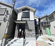 西山天王山駅より徒歩18分 新築の賃貸物件