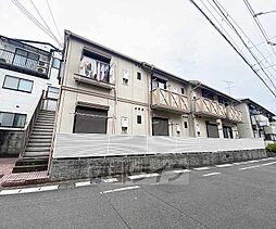 阪急京都本線 長岡天神駅 徒歩7分の賃貸アパート