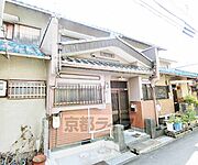 東向日駅より徒歩7分 築45年7ヶ月の賃貸物件