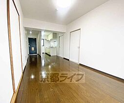 コープ・ミール花園 403 4階3LDKのリビング/ダイニング