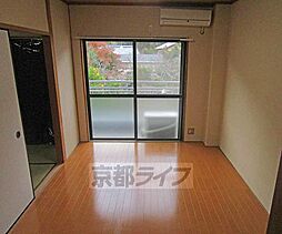 グレース嵐山 3階2DKのリビング/ダイニング