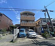 コモド嵯峨 3階 築27年7ヶ月の賃貸物件