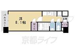 JR東海道・山陽本線 西大路駅 徒歩7分 3階/-