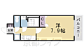 アスヴェル京都東寺前3階5.9万円