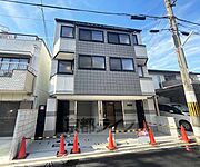 九条駅より徒歩5分 2階 新築の賃貸物件