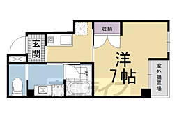 サンモールコート九条 2階/202