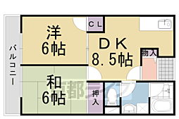 阪急京都本線 長岡天神駅 徒歩18分