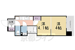 エステムコート京都祥邸 5階