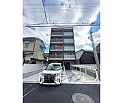 アドバンス京都レイズ 5階 新築の賃貸物件