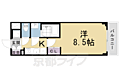 ソルテラス京都東寺HOMARE2階7.2万円