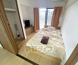 アスヴェル京都太秦 112 1階1DKのリビング/ダイニング