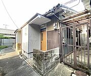 松尾大社駅より徒歩20分 築58年11ヶ月の賃貸物件