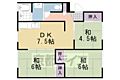 ASADAマンション3階5.8万円