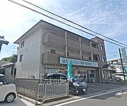 桂駅より徒歩5分 3階 築26年8ヶ月の賃貸物件