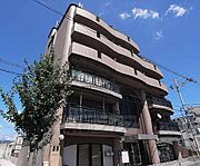 上桂駅より徒歩12分 4階 築34年7ヶ月の賃貸物件