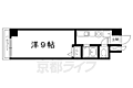 本間御池ハイツ2階5.9万円