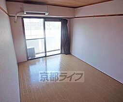 プラザパル 403 4階1Kのリビング/ダイニング