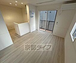 ＧＲＡＭＭ御陵Ａ荒木 101 1階1LDKのリビング/ダイニング