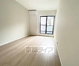 ビエノス京都花園 203 2階1Kのリビング/ダイニング