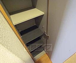 エリーフラッツ嵐山 1階1Kのリビング/ダイニング